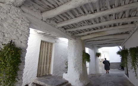 Berber arquitecture in Alpujarras