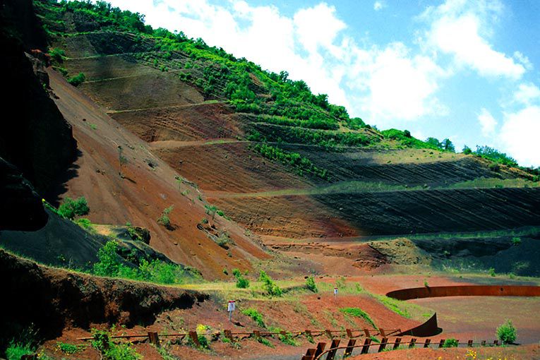 Zona Volcanica La Garrotxa