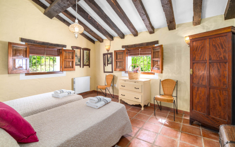 Habitación en planta baja