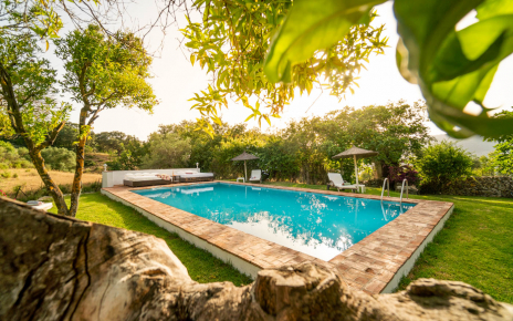 Un lugar fabuloso para turismo rural