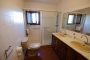 Bathroom with walk-in shower