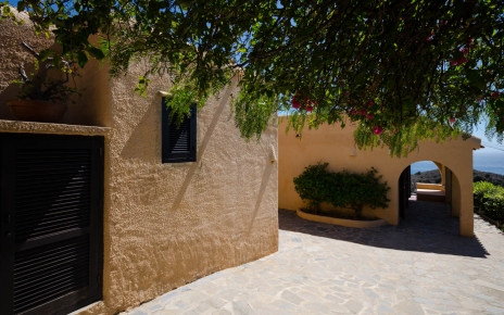 Entering your holiday property