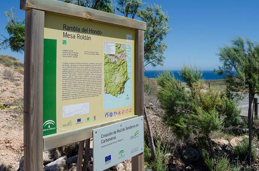 cabo gata treks